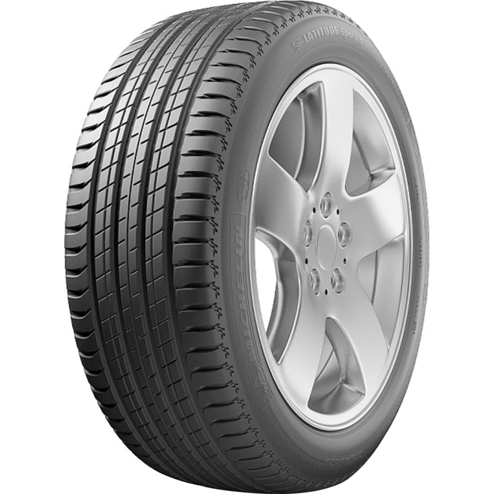 Летняя шина «Michelin» Latitude Sport 3 285/45R19 111W