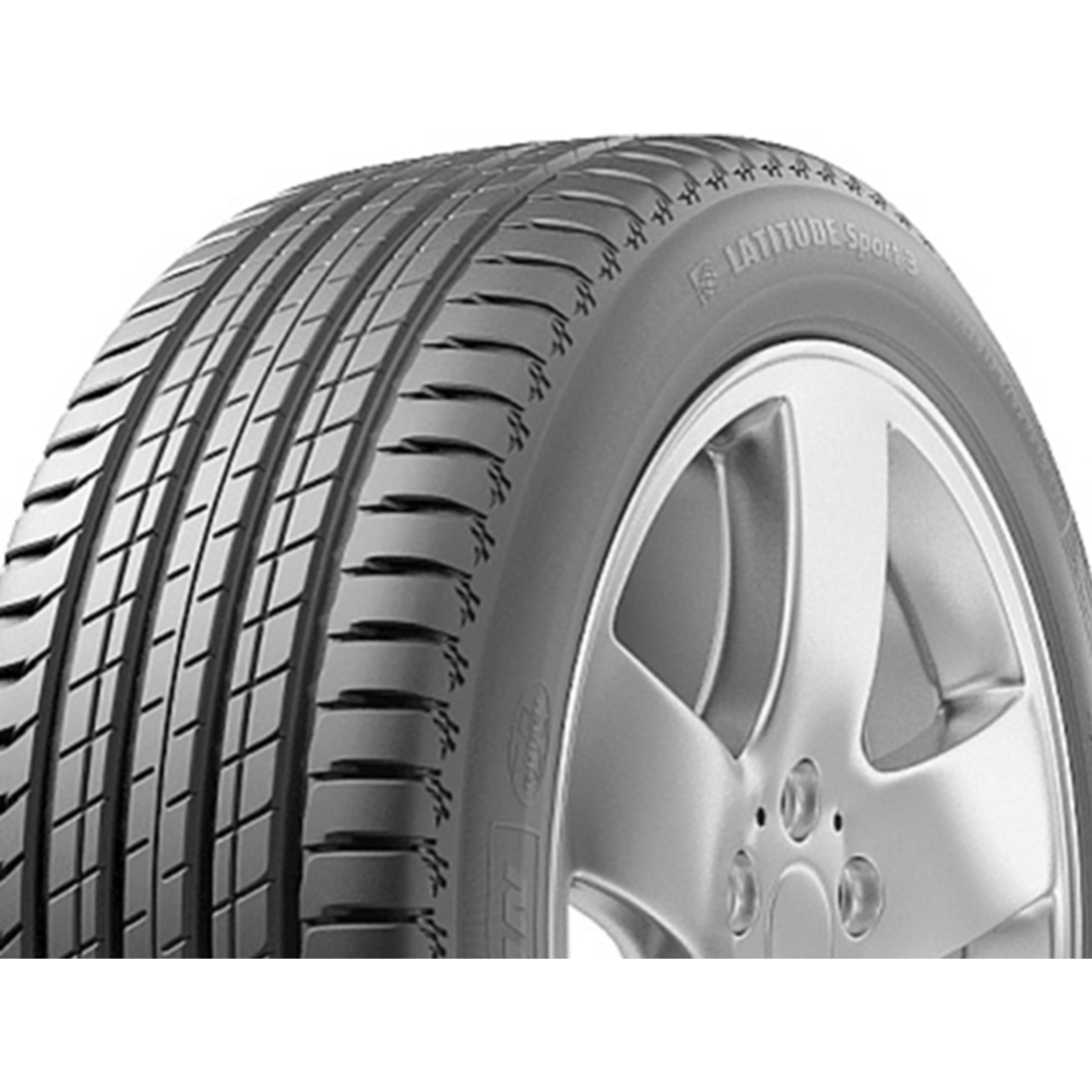 Летняя шина «Michelin» Latitude Sport 3 285/45R19 111W