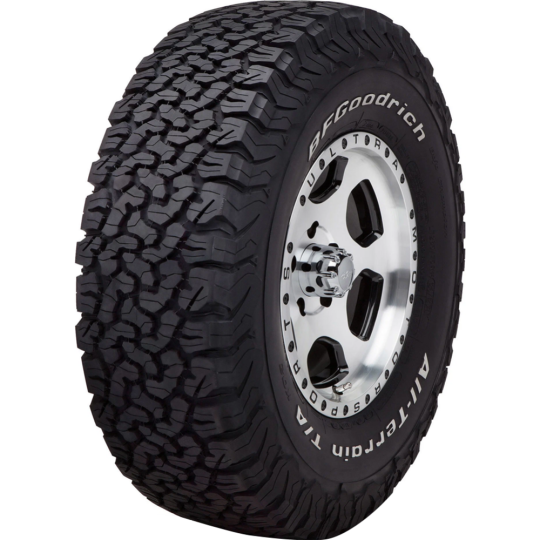 Всесезонная шина «BFGoodrich» All-Terrain T/A KO2 265/65R17 120/117S