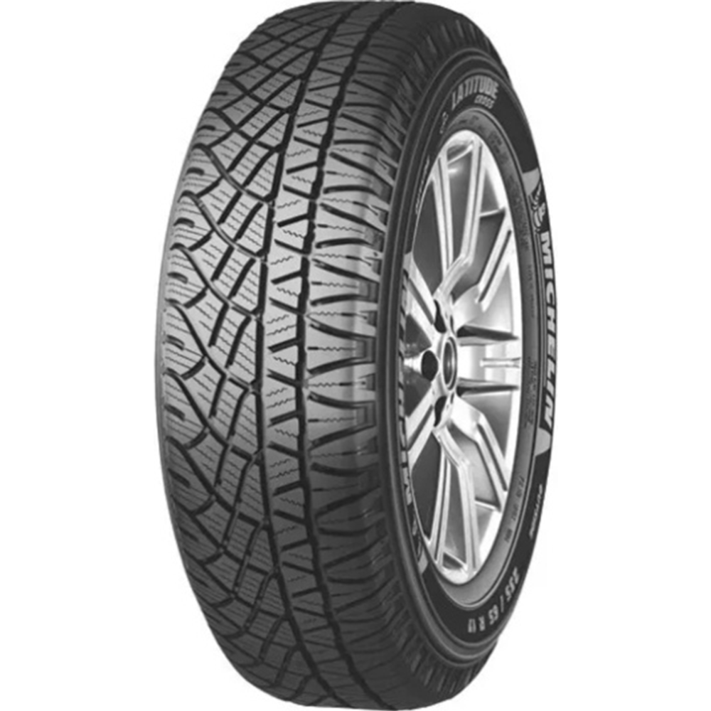 Всесезонная шина «Michelin» Latitude Cross 205/70R15 100H