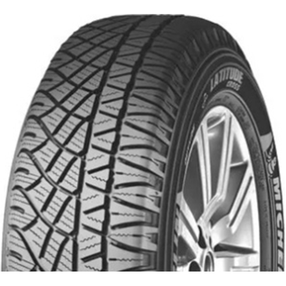 Всесезонная шина «Michelin» Latitude Cross 205/70R15 100H