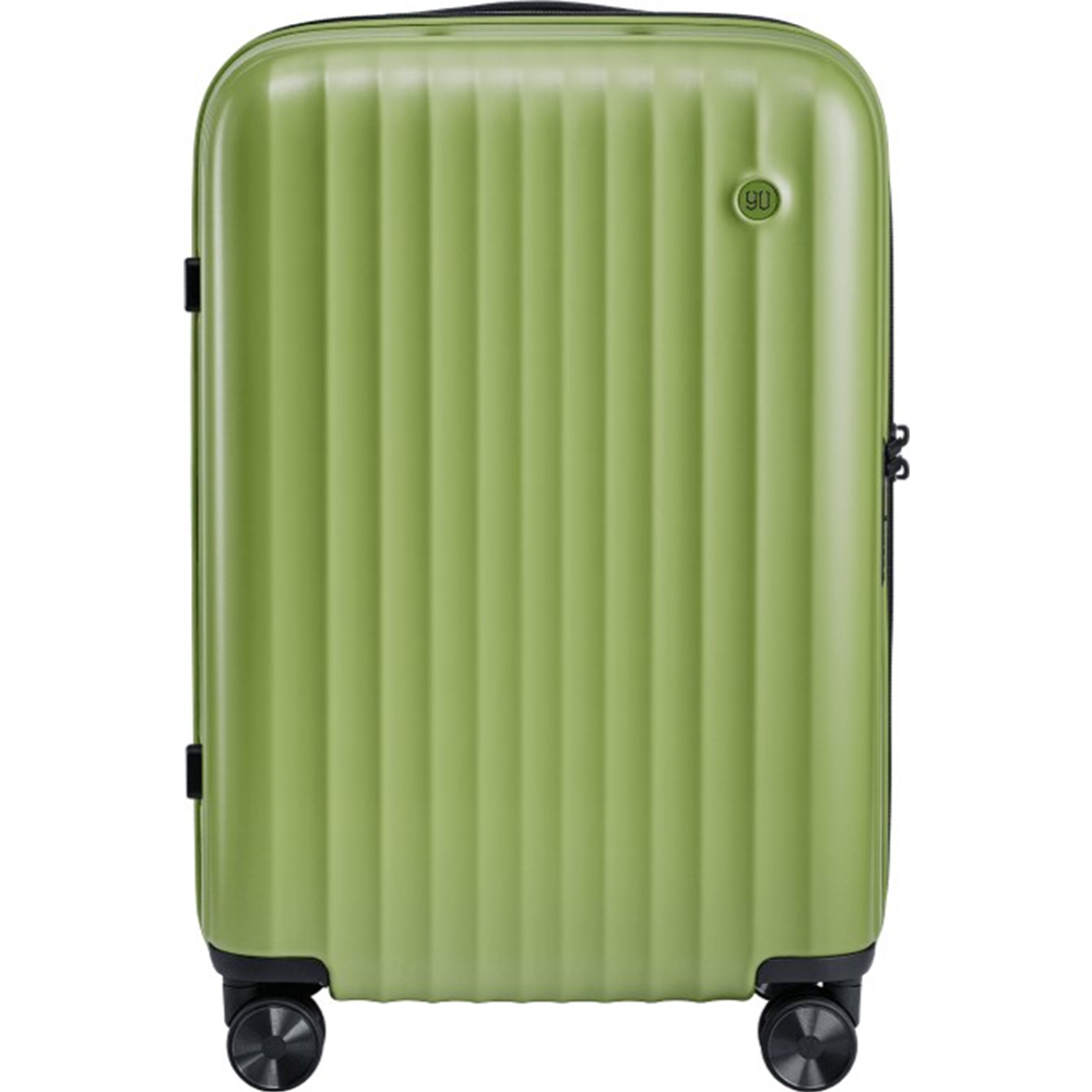 Чемодан «Ninetygo» Elbe Luggage 28, 223505, green, L 28