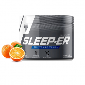 Комплекс для улучшения сна Trec Nutrition Sleep-Er 225 г Тропический апельсин