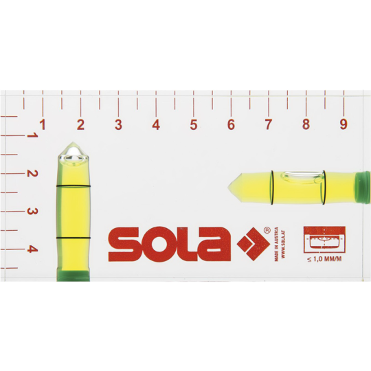 Уровень «Sola» R102, 95 мм