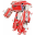Картинка товара 3D-пазл «Darvish» Робот, DV-T-2783