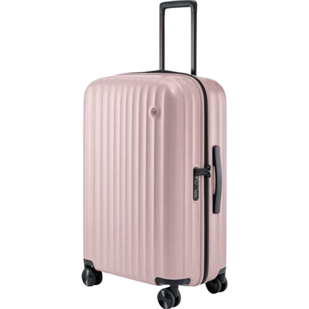 Чемодан «Ninetygo» Elbe Luggage 28, 223502, pink, L 28