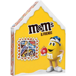 Новогодний подарок «M's & Friends» Gingerhouse, 215 г