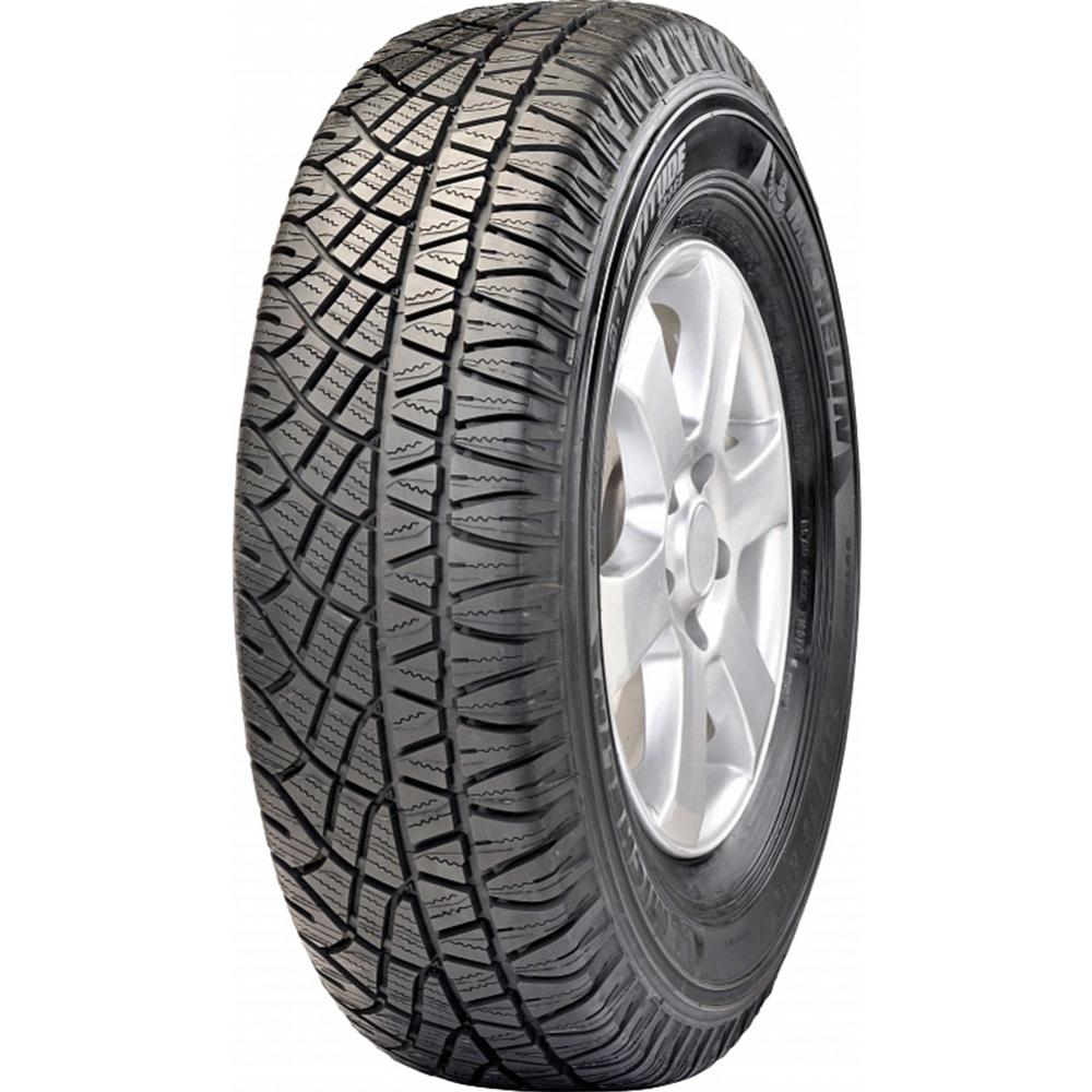 Картинка товара Всесезонная шина «Michelin» Latitude Cross 235/55R17 103H