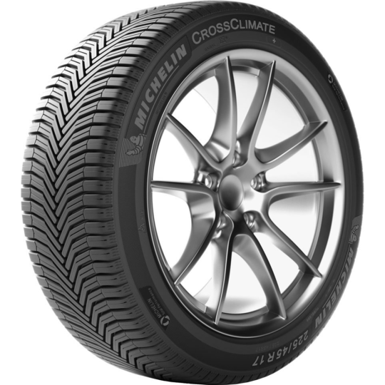 Всесезонная шина «Michelin» CrossClimate+ 225/60R17 103V