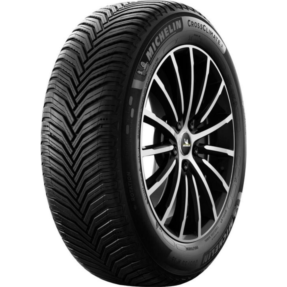 Картинка товара Всесезонная шина «Michelin» Crossclimate 2 225/45R17 94V