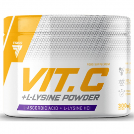 Аминокислота Trec Nutrition Vit C + Lysine powder 300 г