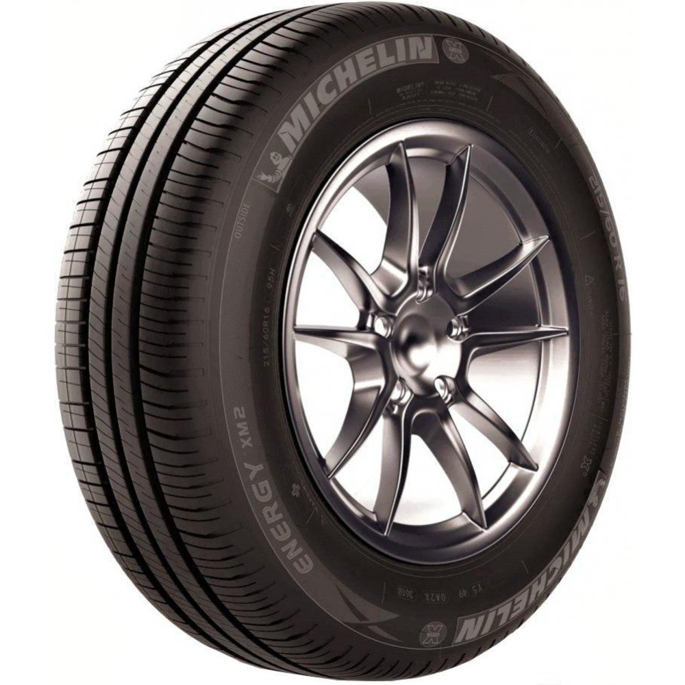 Летняя шина «Michelin» Energy XM2+ 215/65R16 98H