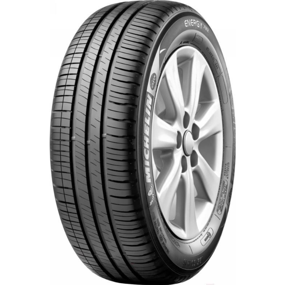 Летняя шина «Michelin» Energy XM2+ 215/65R16 98H