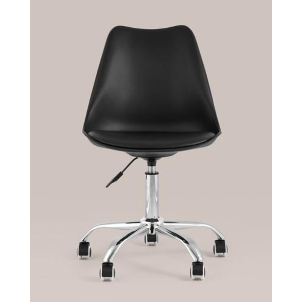 Стул офисный «Stool Group» Blok, Y818 Black