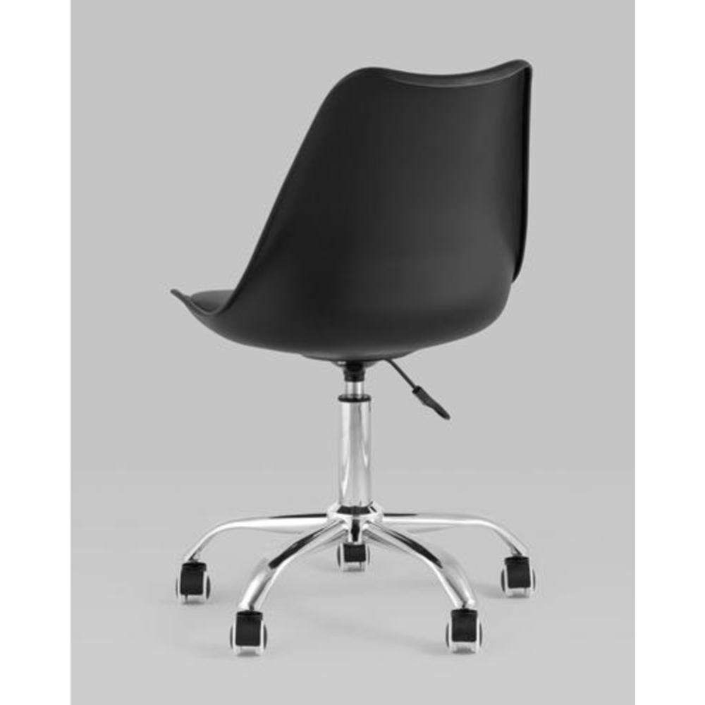 Стул офисный «Stool Group» Blok, Y818 Black