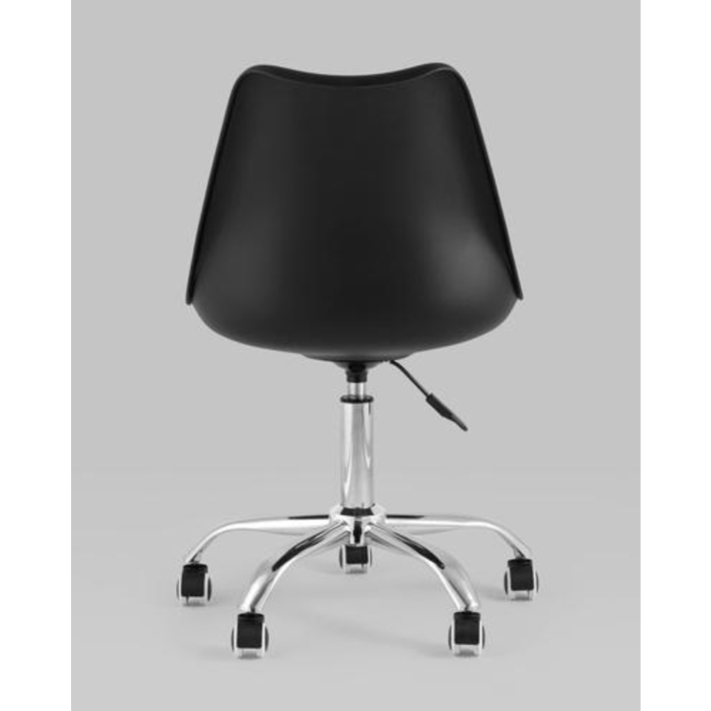 Стул офисный «Stool Group» Blok, Y818 Black