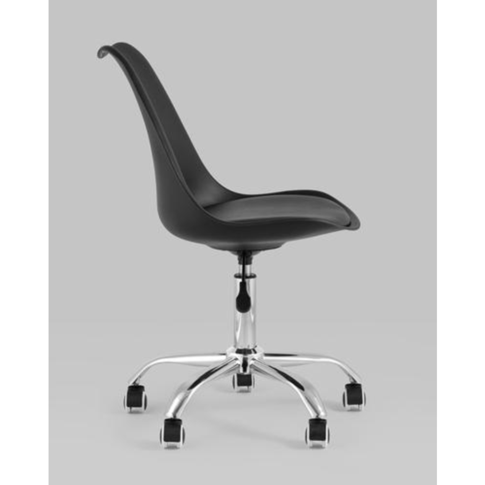 Стул офисный «Stool Group» Blok, Y818 Black