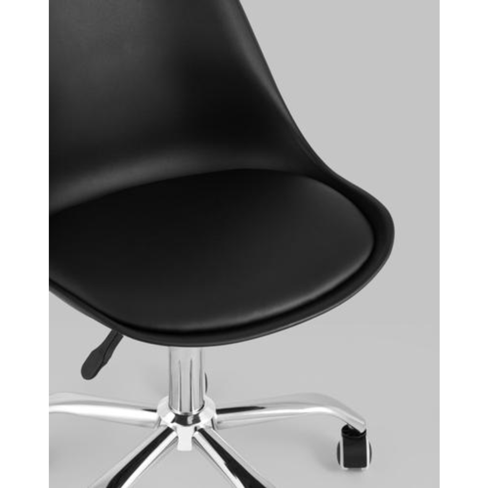 Стул офисный «Stool Group» Blok, Y818 Black