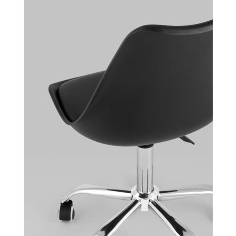 Стул офисный «Stool Group» Blok, Y818 Black