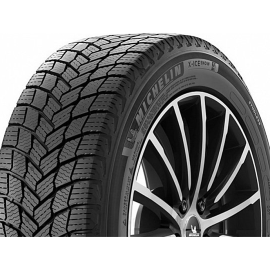 Зимняя шина «Michelin» X-Ice Snow 245/40R19 98H