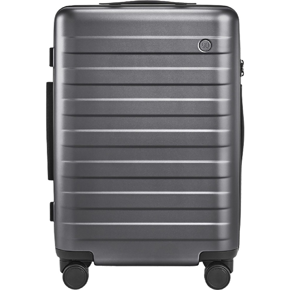 Чемодан «Ninetygo» Rhine Luggage 24, 120201, dark grey, M 24