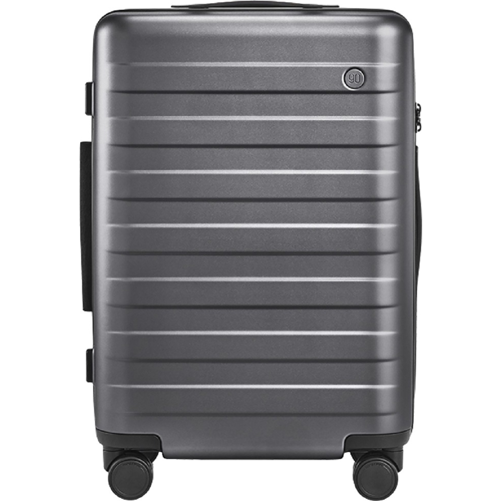 Чемодан «Ninetygo» Rhine Luggage 24, 120201, dark grey