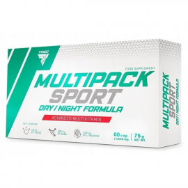 Витамины Trec Nutrition Multipack Sport Day / Night Formula 60 капсул