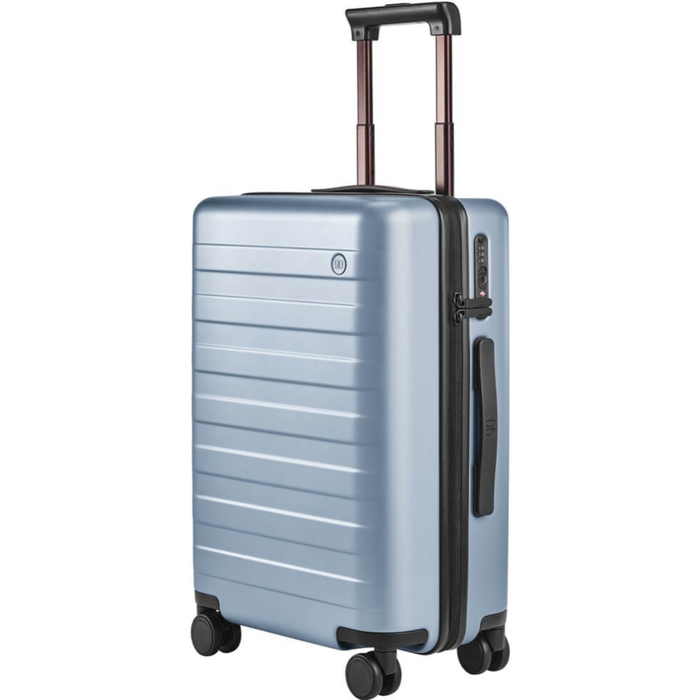 Чемодан «Ninetygo» Rhine Pro Luggage 20, 112902, синий, S 20