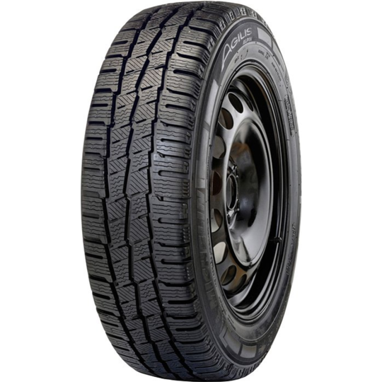 Зимняя шина «Michelin» Agilis Alpin 195/70R15C 104/102R