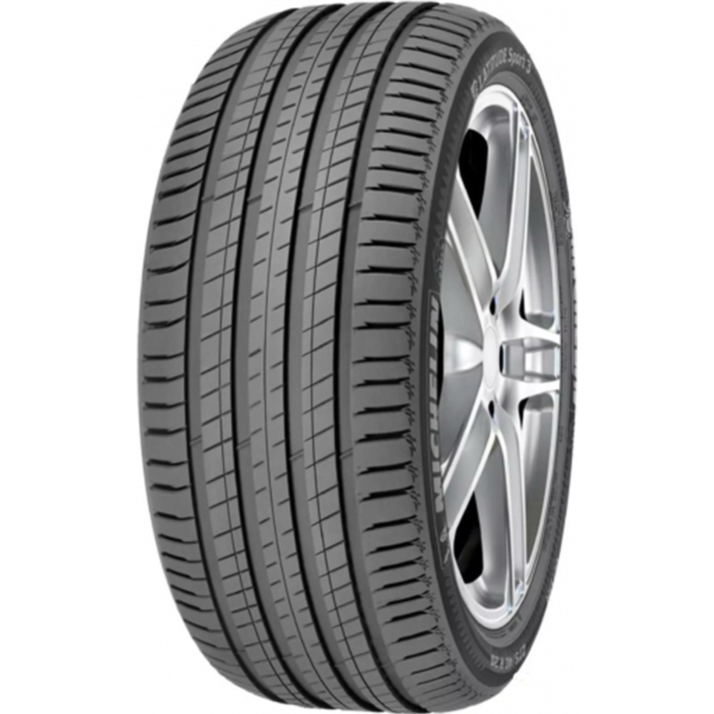 Картинка товара Летняя шина «Michelin» Latitude Sport 3 235/55R18 104V Volvo