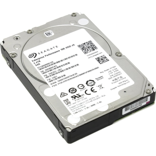 HDD диск «Seagate» ST2400MM0129