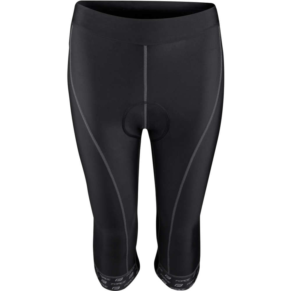 Велотрико «Force» Wms LADY BIKE 3/4, 900246-M-F, black, M