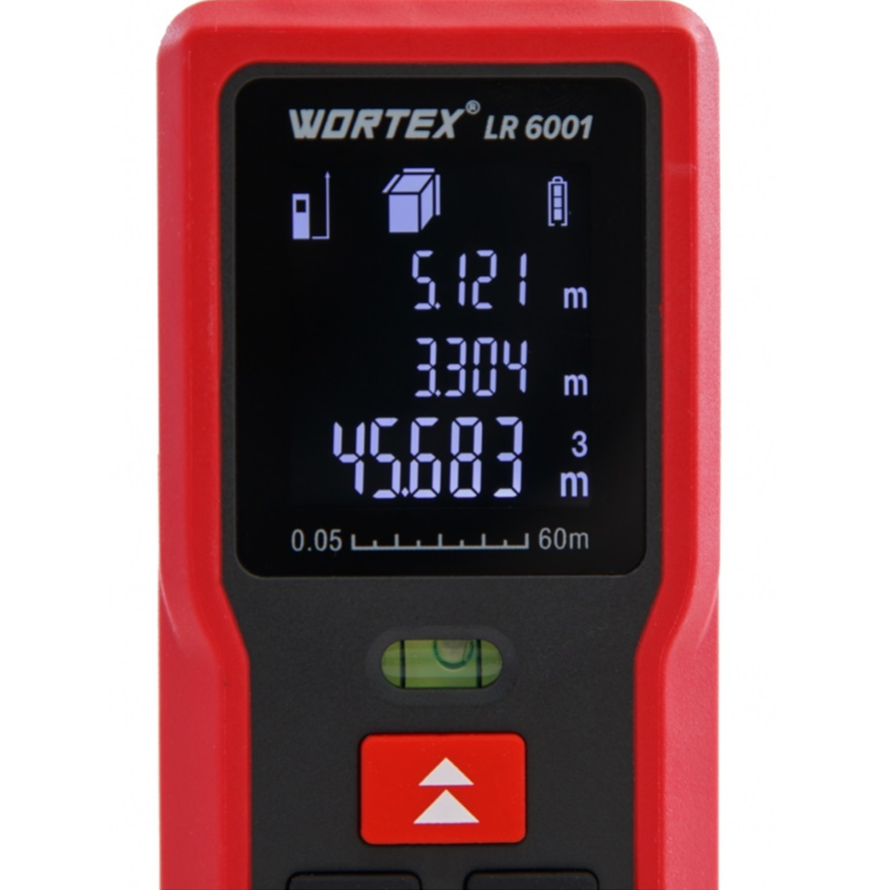 Дальномер лазерный «Wortex» LR 6001, LR6001002723.