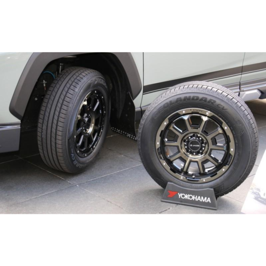 Всесезонная шина «Yokohama» Geolandar CV G058 225/60R17 99H