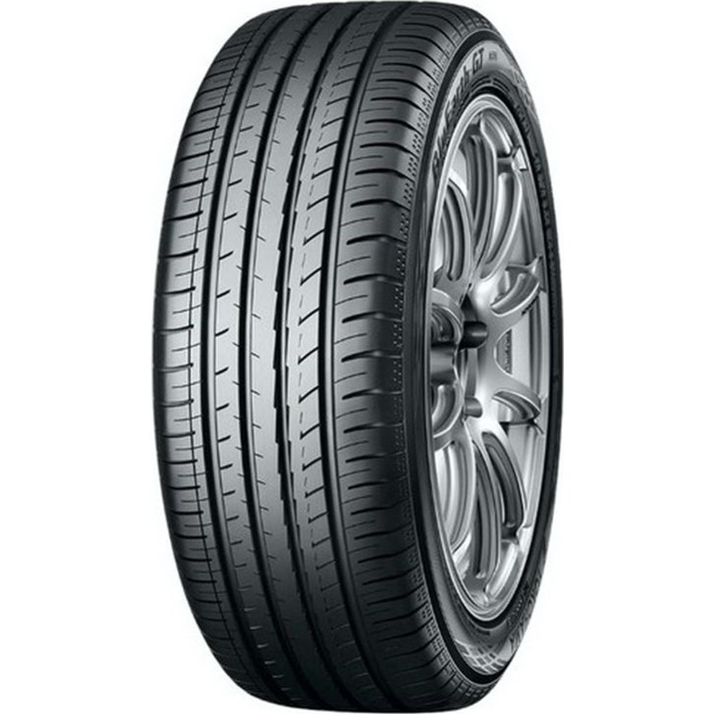 Летняя шина «Yokohama» BluEarth-GT AE51 225/50R17 98W