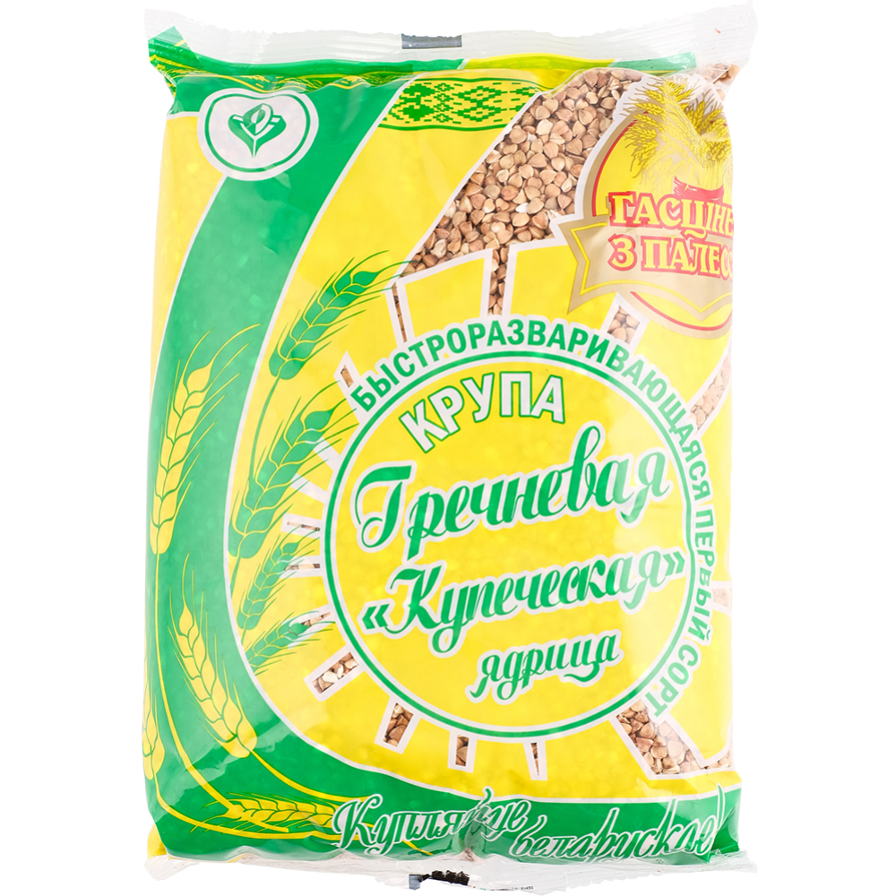 Крупа гречневая «Купеческая» ядрица, 1 кг