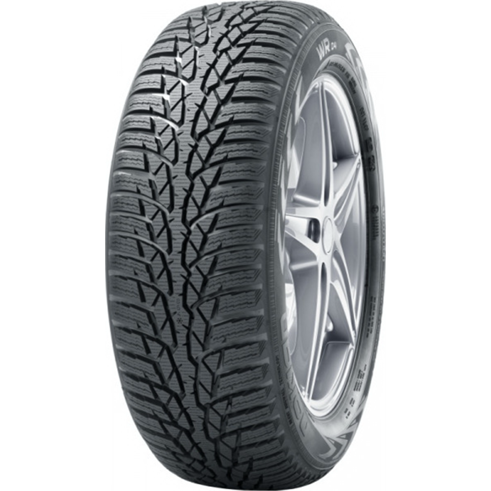 Зимняя шина «Nokian» Tyres WR D4 195/55R15 89H