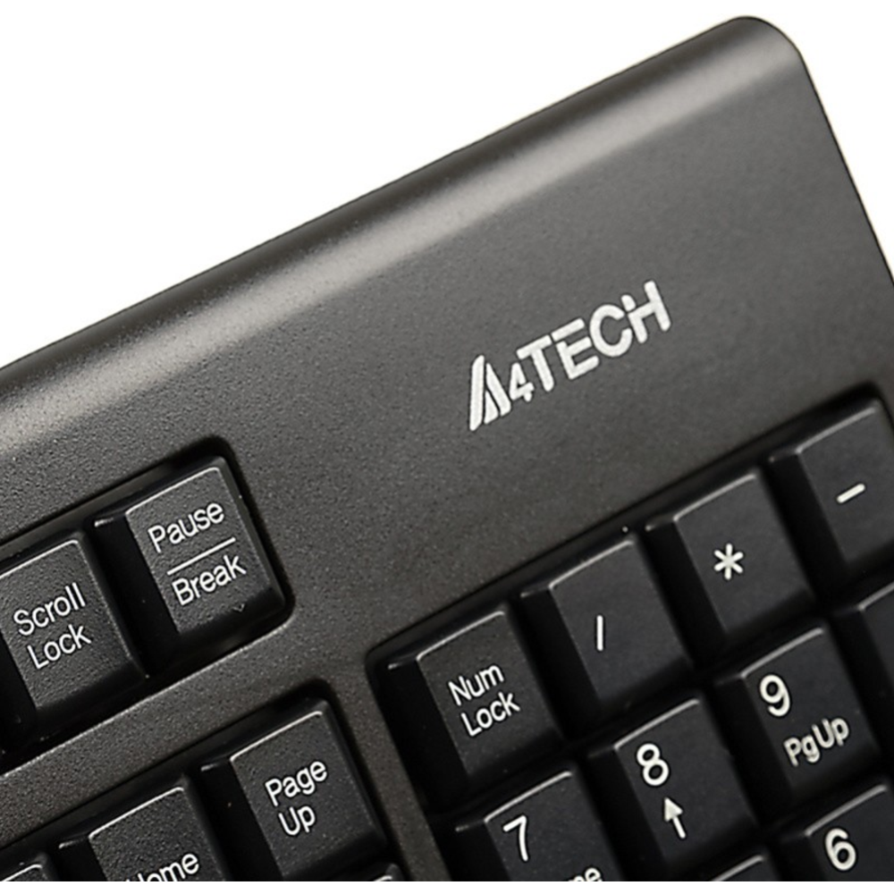 Клавиатура + мышь «A4Tech» Wireless Desktop 7100N