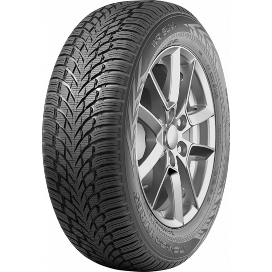 Зимняя шина «Nokian» Tyres WR SUV 4 255/60R18 112H