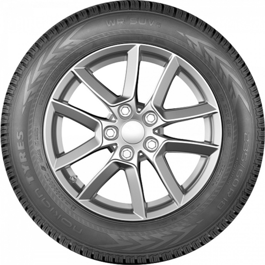 Зимняя шина «Nokian» Tyres WR SUV 4 255/50R19 107V