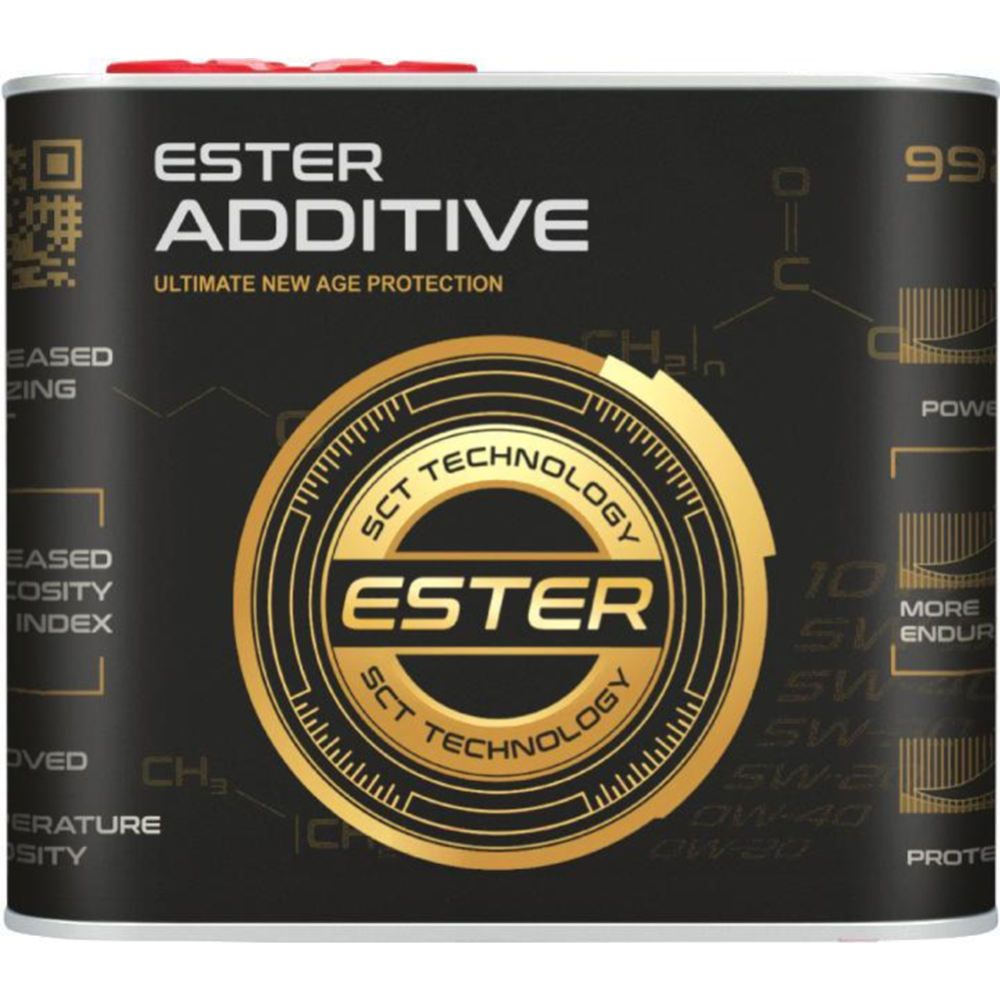 Автомобильная присадка «Mannol» Ester Additive, MN9929-05ME 500 мл