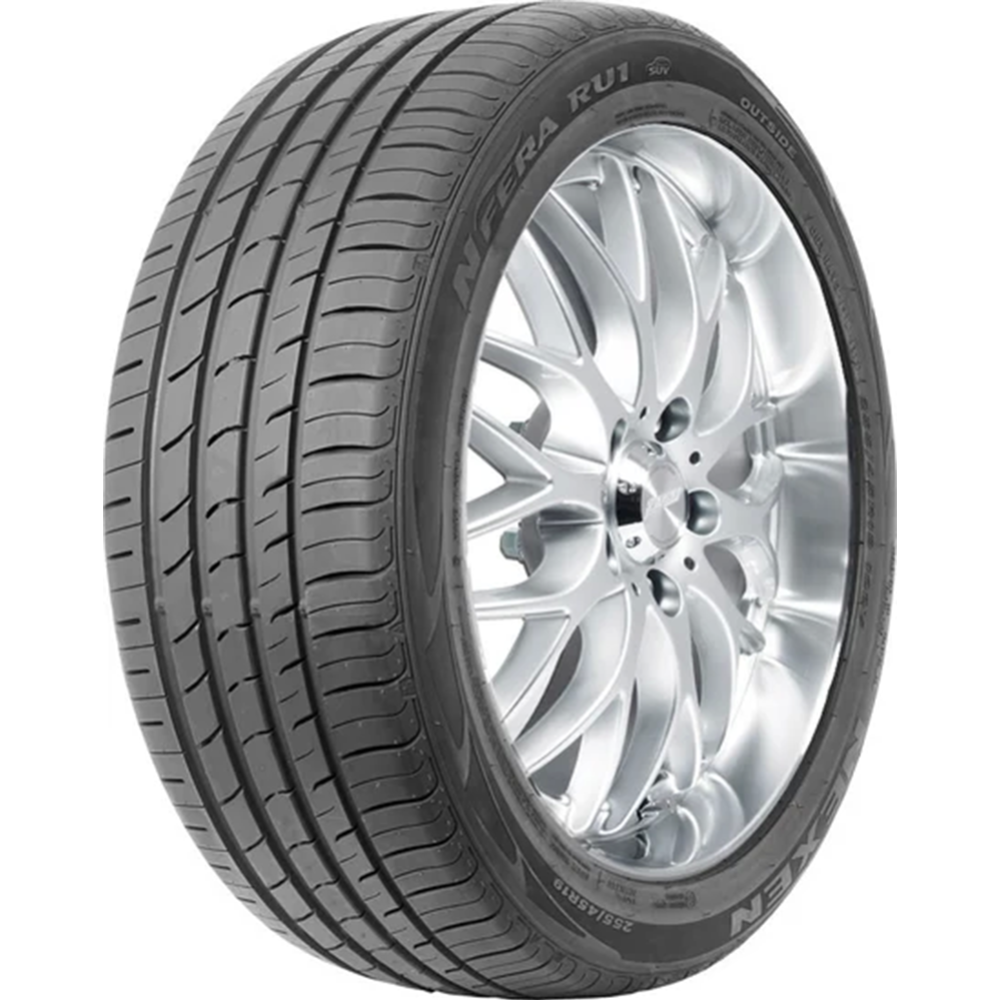 Картинка товара Летняя шина «Nexen» N'Fera RU1, 275/40R20 106Y