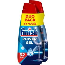 Чистящий гель «Finish» Gel Duo, 2x650 мл