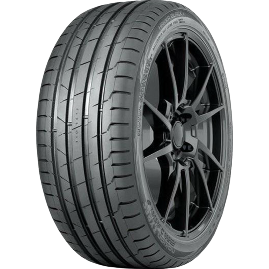 Летняя шина «Nokian» Tyres Hakka Black 2, 255/45ZR18 103Y