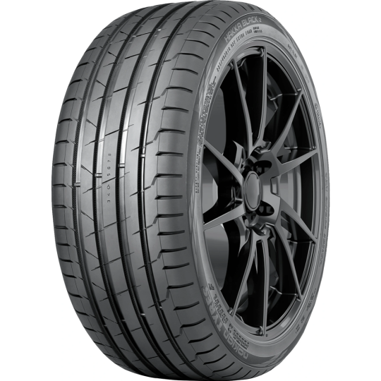 Летняя шина «Nokian» Tyres Hakka Black 2, 245/35ZR21 96Y