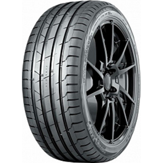 Летняя шина «Nokian» Hakka Black 2 SUV 235/65R17 108V