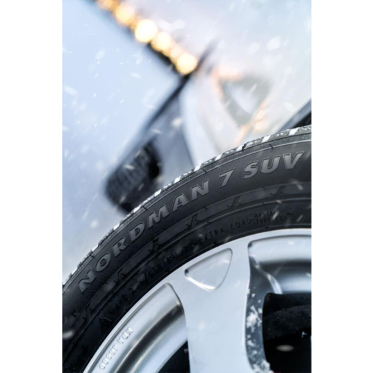 Зимняя шина «Nokian» Tyres Nordman 7 SUV 215/65R16 102T, шипы