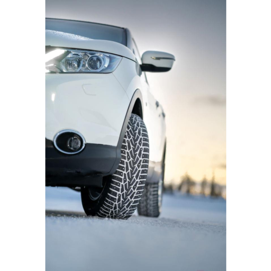 Зимняя шина «Nokian» Tyres Nordman 7 SUV 215/65R16 102T, шипы