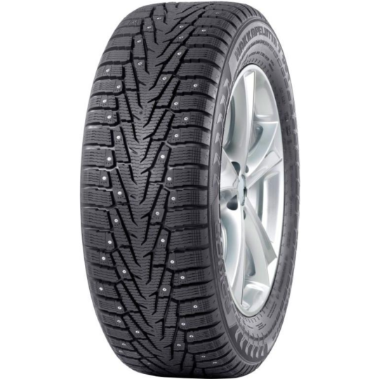 Зимняя шина «Nokian» Tyres Nordman 7 SUV 215/65R16 102T, шипы