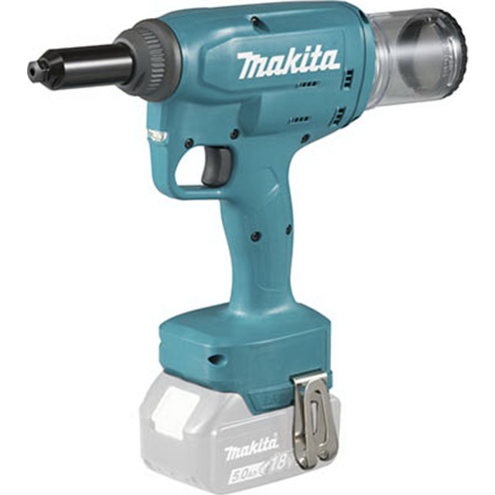 Заклепочник «Makita» аккумуляторный, DRV150ZJ